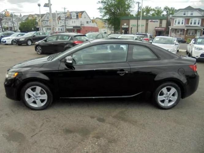 2010 kia forte koup ex coupe 2d in trenton, new jersey