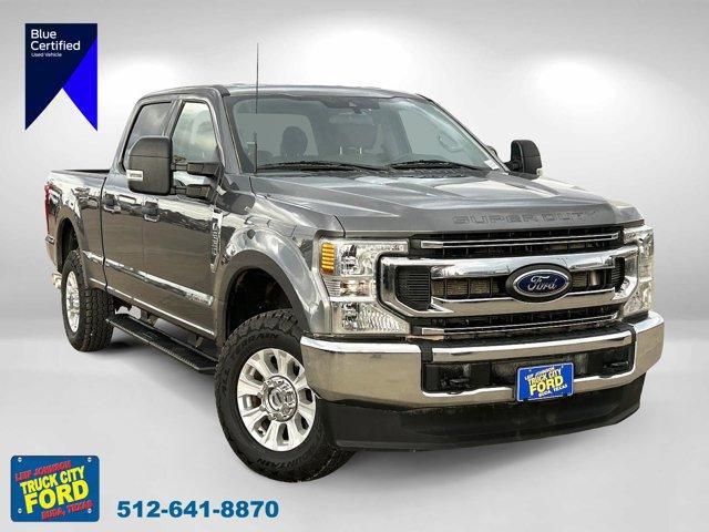 2022 ford f-250 xlt
