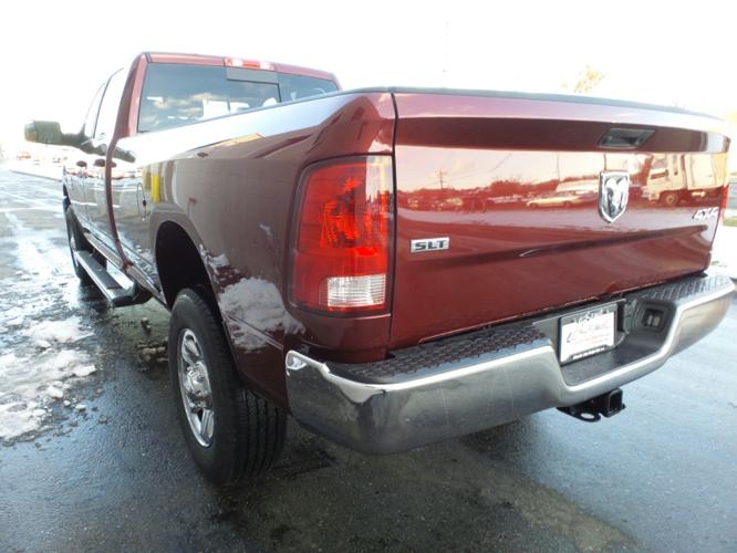 new 2018 ram 2500 slt boise, id 83709 for sale in boise, idaho