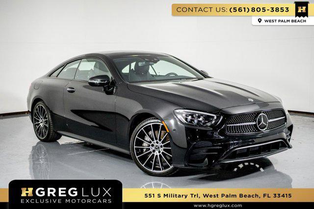 2023 mercedes-benz e-class 4matic