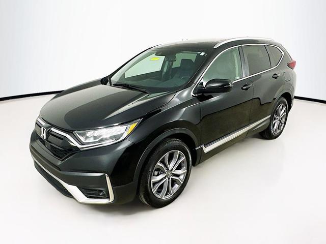 2022 honda cr-v touring