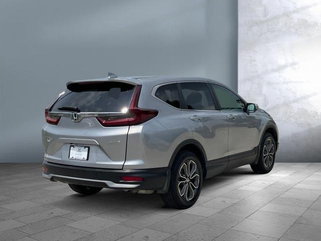 2021 honda cr-v ex