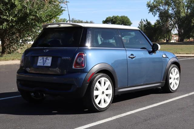 2009 mini cooper s base