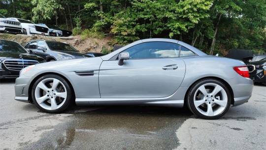 2015 Mercedes-Benz Slk