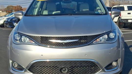 2017 Chrysler Pacifica