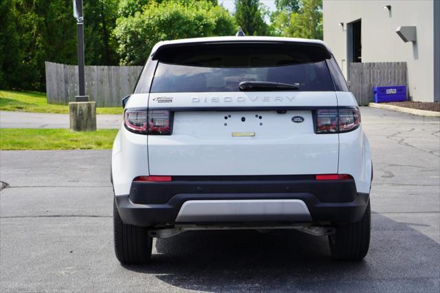 2021 land rover discovery sport s