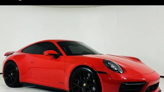 2022 Porsche 911