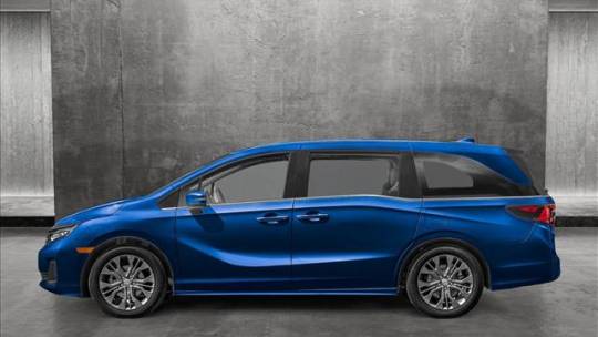 2025 Honda Odyssey (North America)