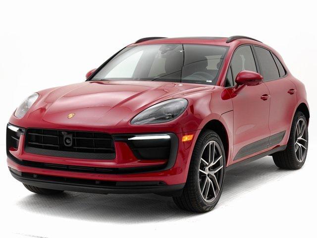 2024 porsche macan base
