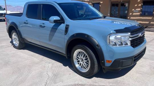 2022 Ford Maverick
