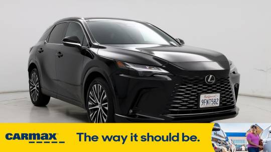 2023 Lexus RX