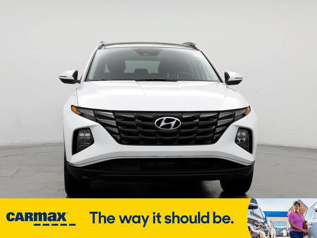 2022 hyundai tucson hybrid sel convenience