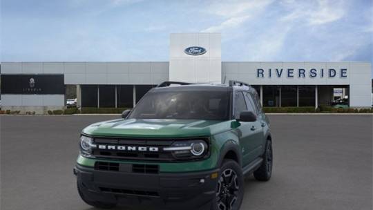 2024 Ford Bronco Sport