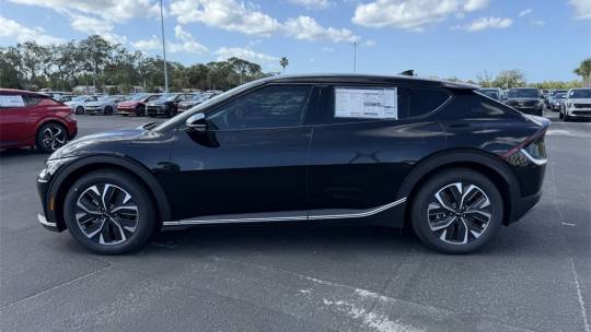 2024 Kia EV6