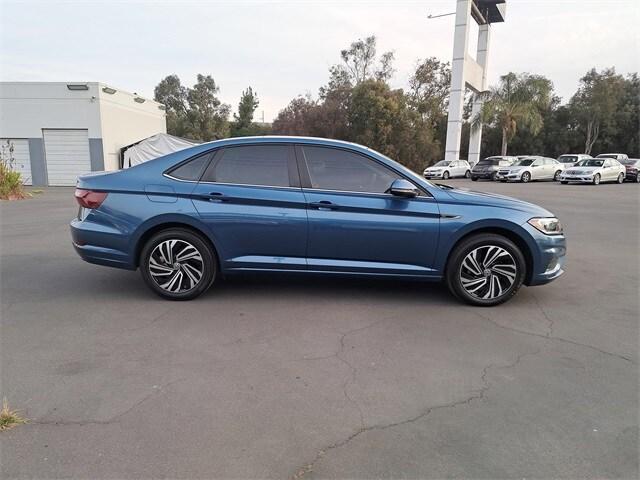 2020 volkswagen jetta 1.4t sel premium