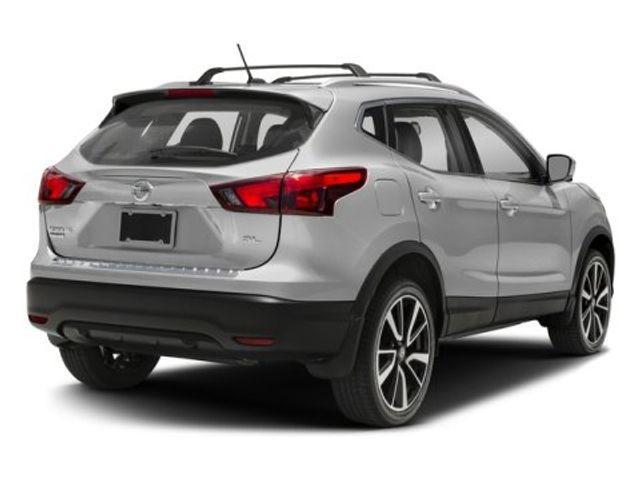 2017 nissan rogue sport sl