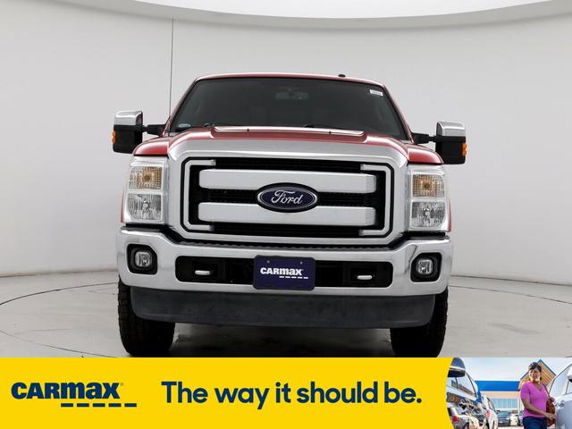 2015 ford f-250 lariat