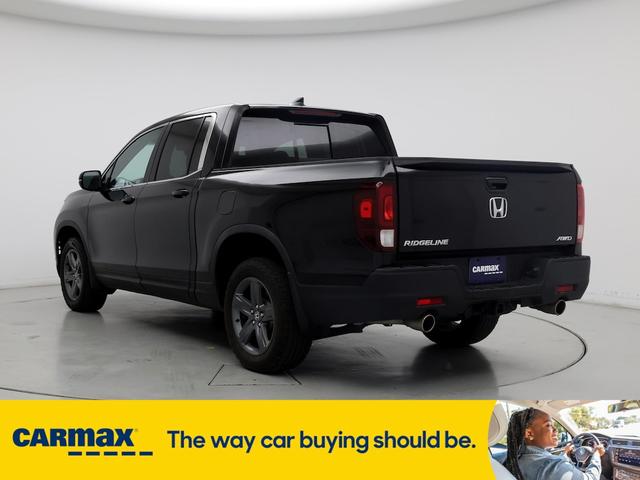 2022 honda ridgeline rtl