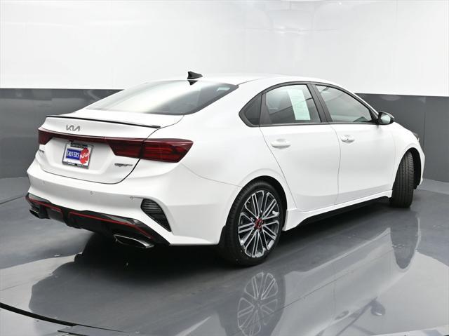 2023 kia forte gt