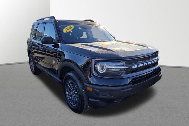 2024 ford bronco sport big bend