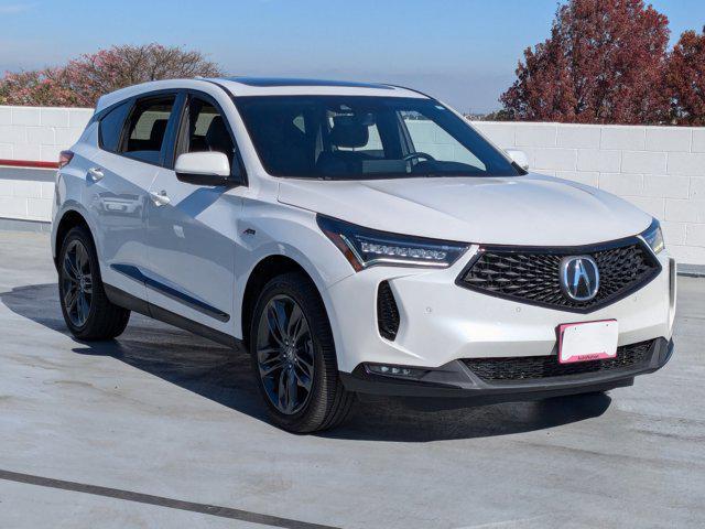 2022 acura rdx a-spec package