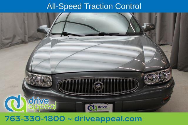 2004 buick lesabre custom