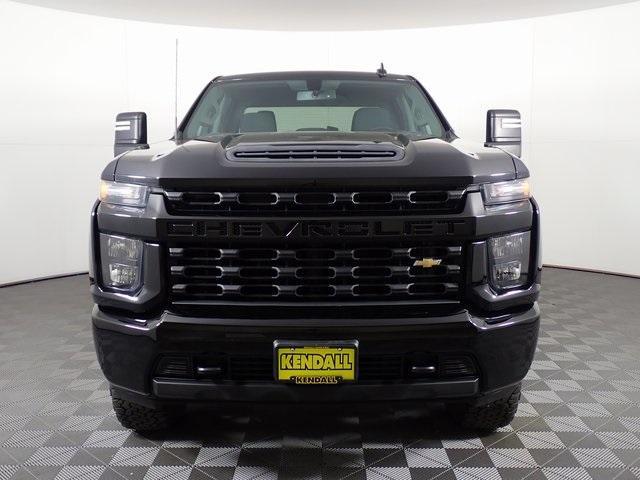 2020 chevrolet silverado 2500 custom