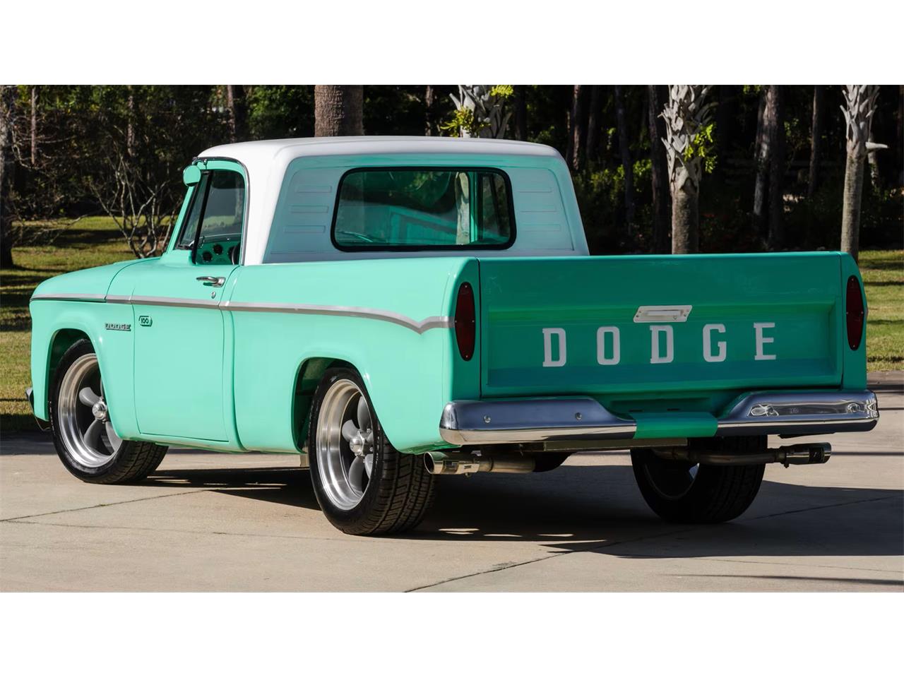 1964 dodge d100