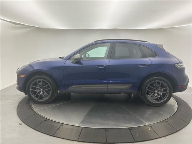 2024 porsche macan t