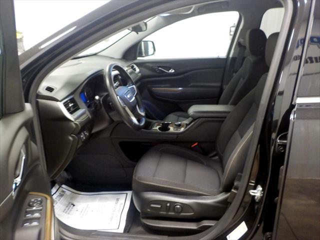 2020 gmc acadia awd 4dr sle