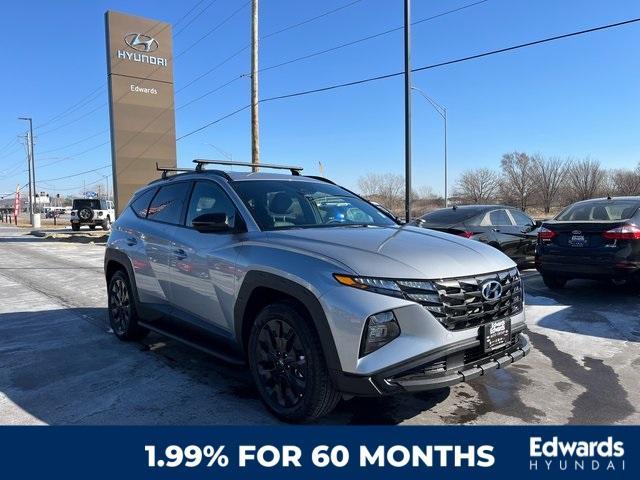 2024 hyundai tucson xrt