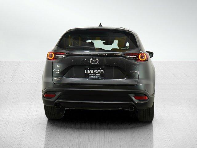 2023 mazda cx-9 touring plus