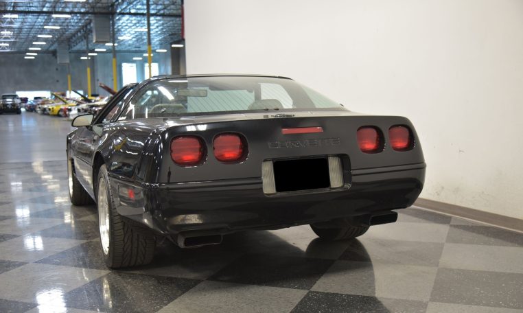 1996 chevrolet corvette lt4