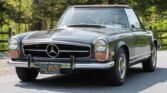 1970 mercedes-benz 280sl