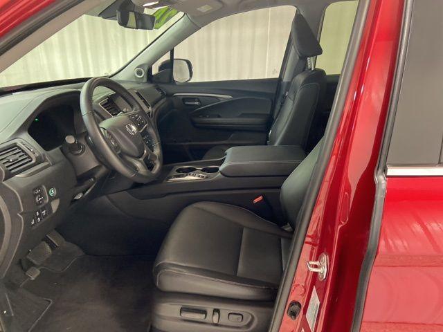 2024 honda ridgeline rtl