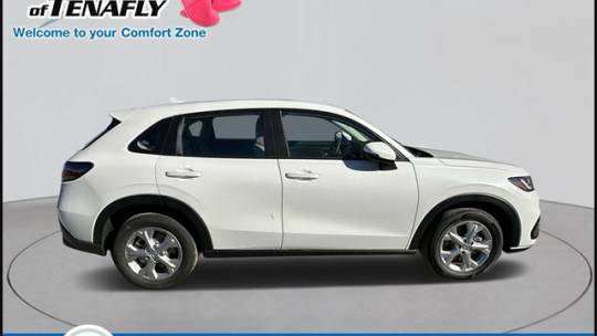 2025 Honda HR-V