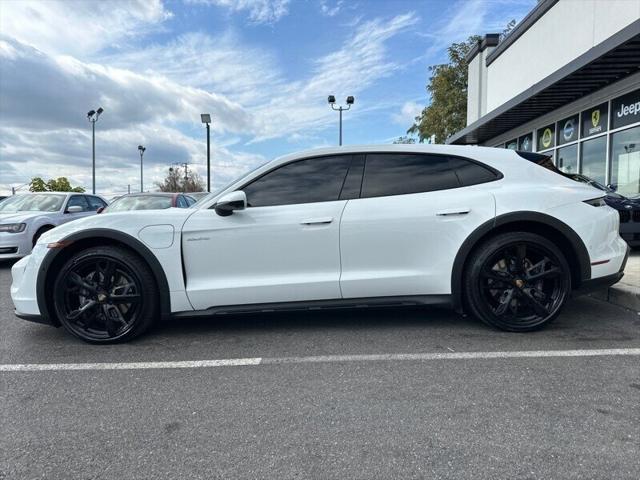 2021 porsche taycan cross turismo 4