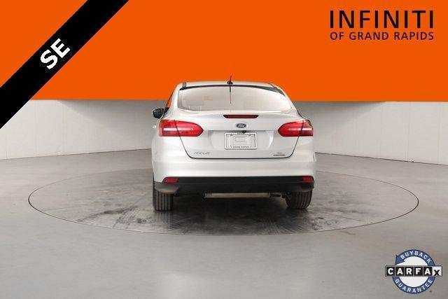 used 2016 ford focus se sedan grand rapids, mi 49512 for sale in grand rapids, michigan