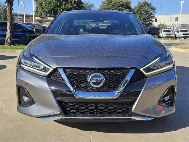 2022 nissan maxima sr xtronic cvt