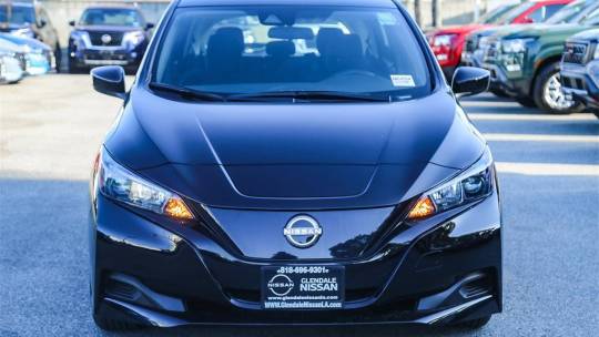 2025 Nissan Leaf