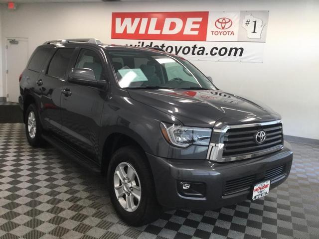 2019 toyota sequoia in milwaukee, wisconsin