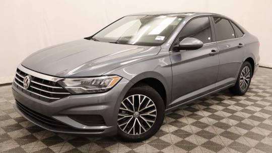 2020 Volkswagen Jetta
