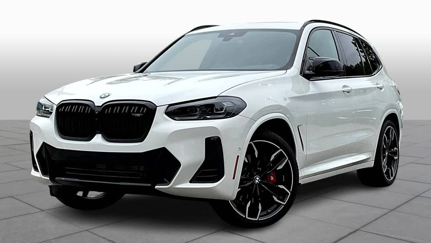 2024 bmw x3 m40i