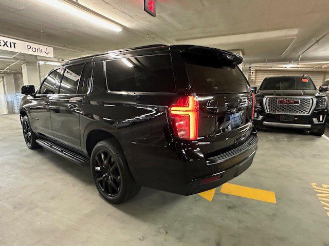 2023 chevrolet suburban rst