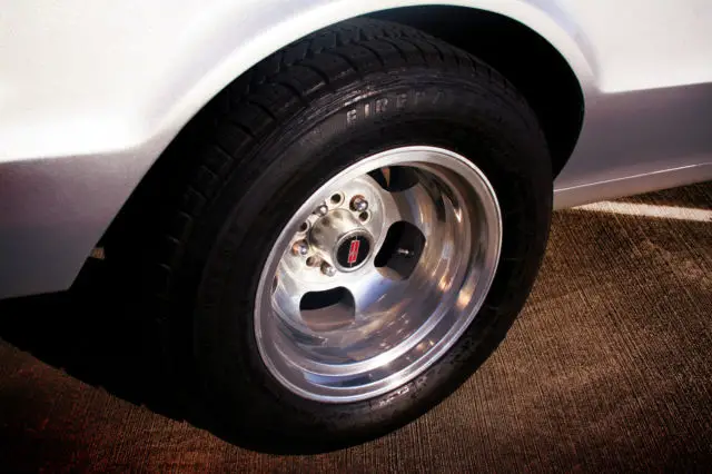 1966 oldsmobile cutlass 442 muscle car clone tribute dual exhaust mag wheels
