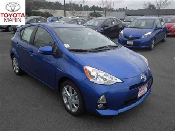 2014 toyota prius c four in san rafael, ca