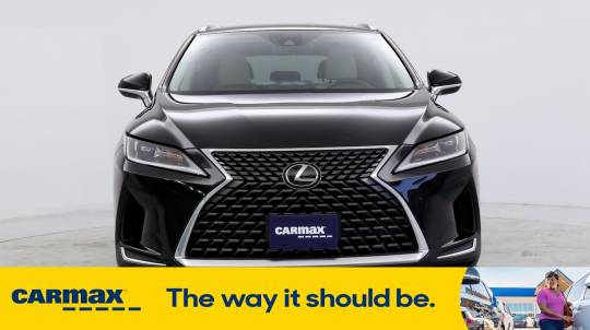 2021 Lexus RX