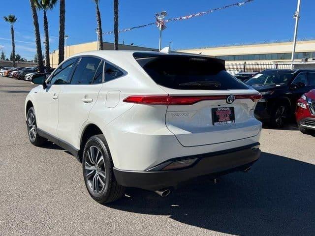 2021 toyota venza in san fernando, california