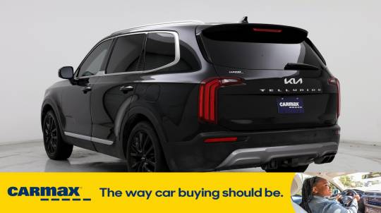 2022 Kia Telluride