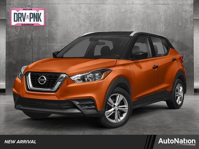 2020 nissan kicks sv